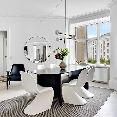 Sanders Stage - Perfectly Planned Three-Bedroom Apartment Near Nyhavn Copenhagen Luaran gambar