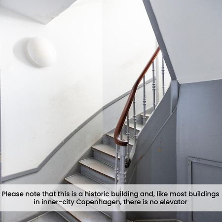 Sanders Stage - Perfectly Planned Three-Bedroom Apartment Near Nyhavn Copenhagen Luaran gambar