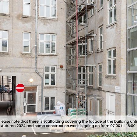 Sanders Stage - Perfectly Planned Three-Bedroom Apartment Near Nyhavn Copenhagen Luaran gambar