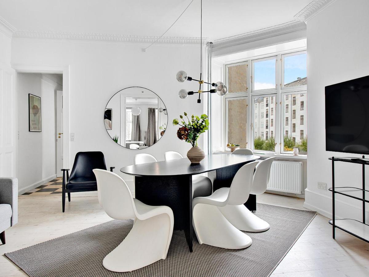 Sanders Stage - Perfectly Planned Three-Bedroom Apartment Near Nyhavn Copenhagen Luaran gambar