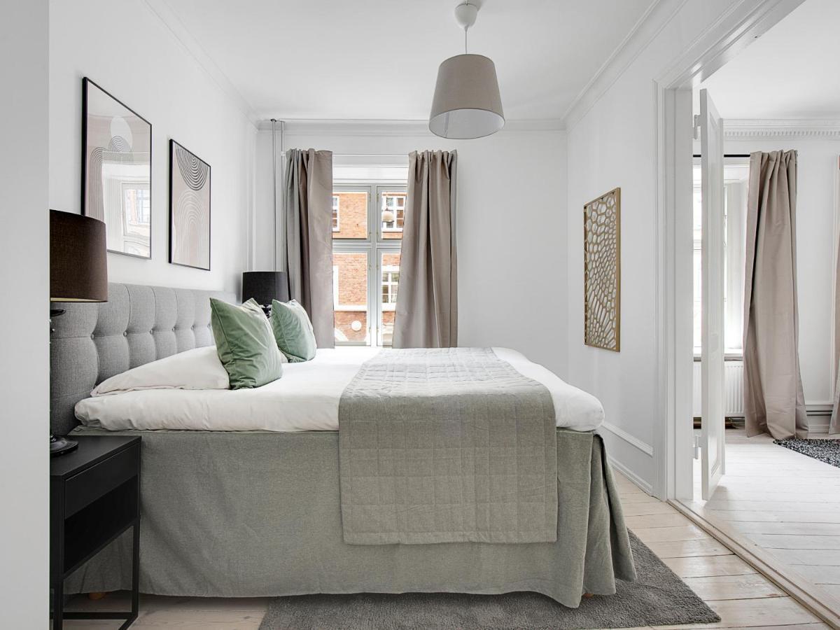 Sanders Stage - Perfectly Planned Three-Bedroom Apartment Near Nyhavn Copenhagen Luaran gambar