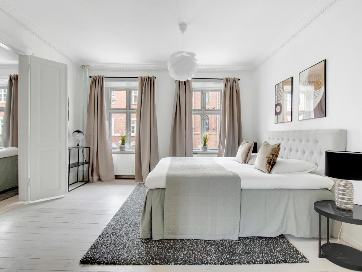 Sanders Stage - Perfectly Planned Three-Bedroom Apartment Near Nyhavn Copenhagen Luaran gambar