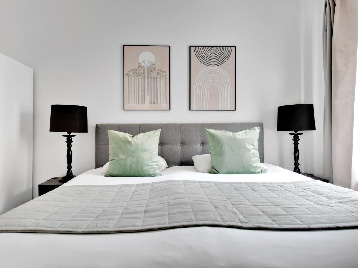 Sanders Stage - Perfectly Planned Three-Bedroom Apartment Near Nyhavn Copenhagen Luaran gambar
