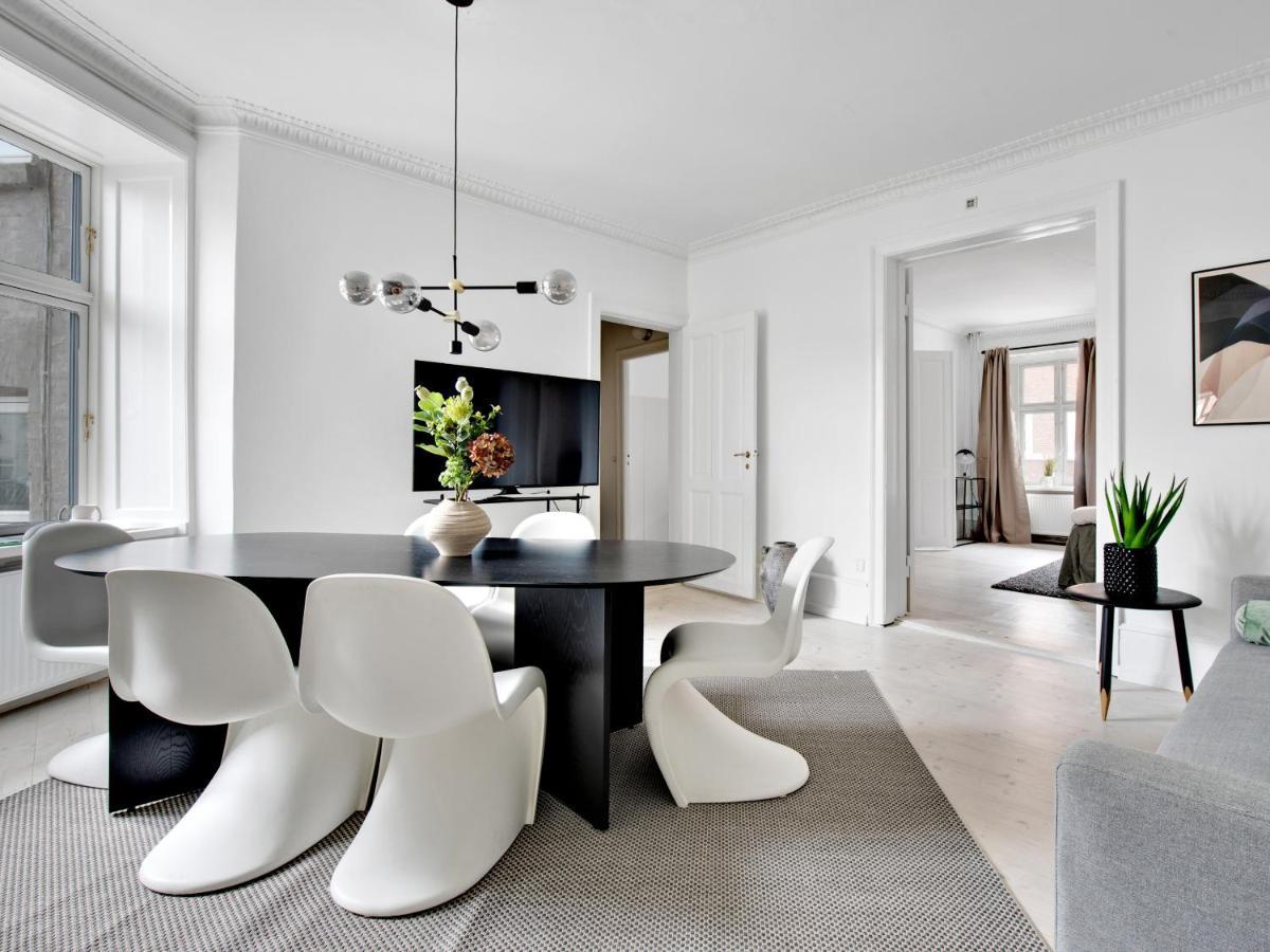 Sanders Stage - Perfectly Planned Three-Bedroom Apartment Near Nyhavn Copenhagen Luaran gambar