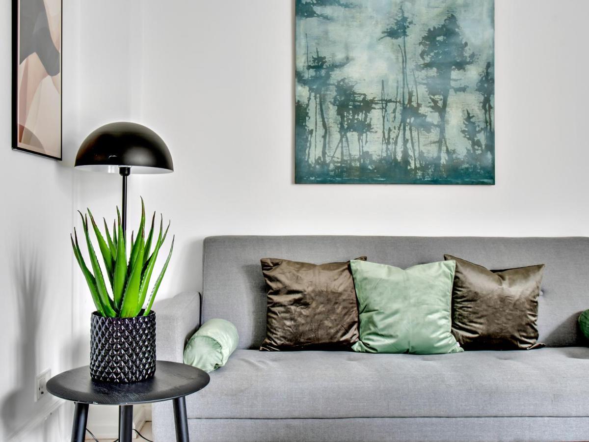 Sanders Stage - Perfectly Planned Three-Bedroom Apartment Near Nyhavn Copenhagen Luaran gambar