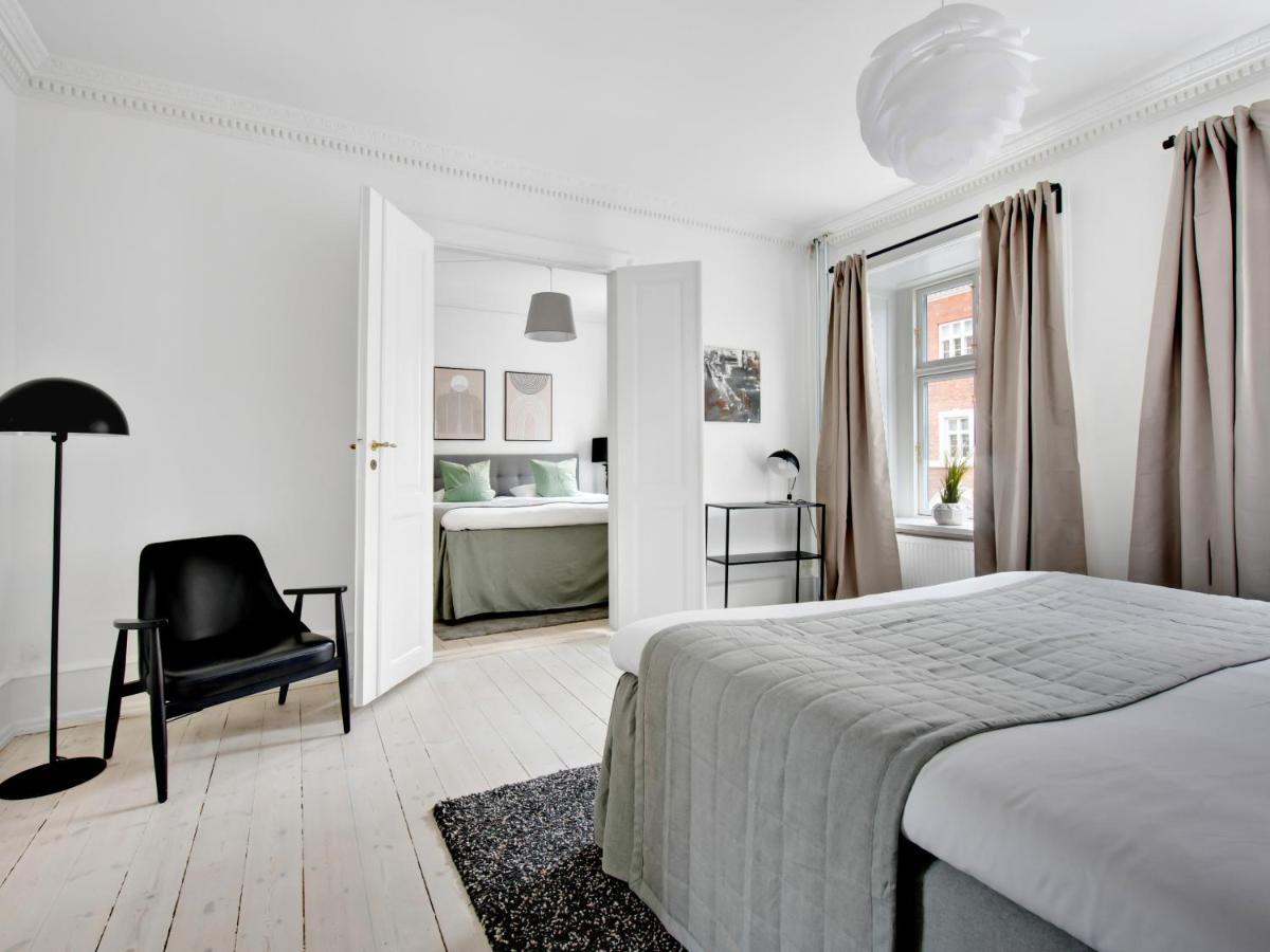 Sanders Stage - Perfectly Planned Three-Bedroom Apartment Near Nyhavn Copenhagen Luaran gambar
