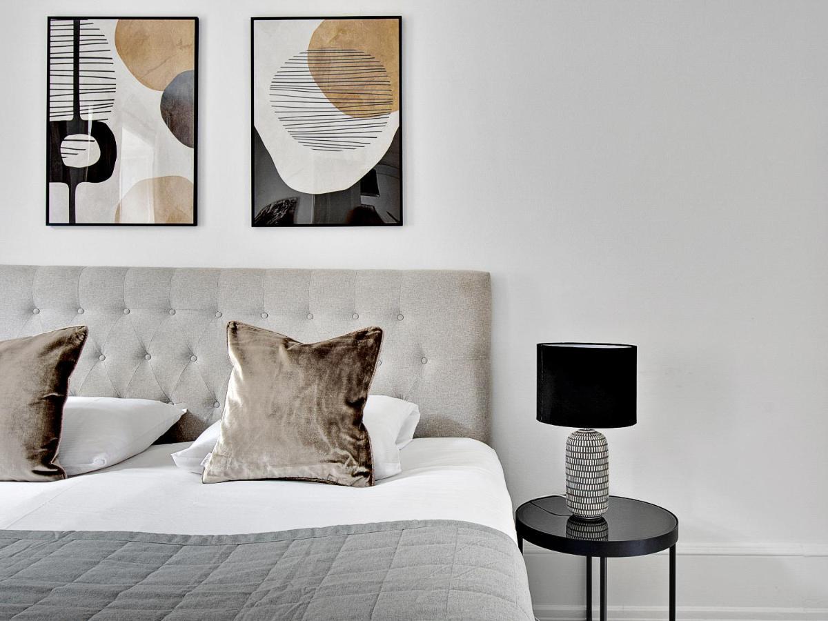 Sanders Stage - Perfectly Planned Three-Bedroom Apartment Near Nyhavn Copenhagen Luaran gambar