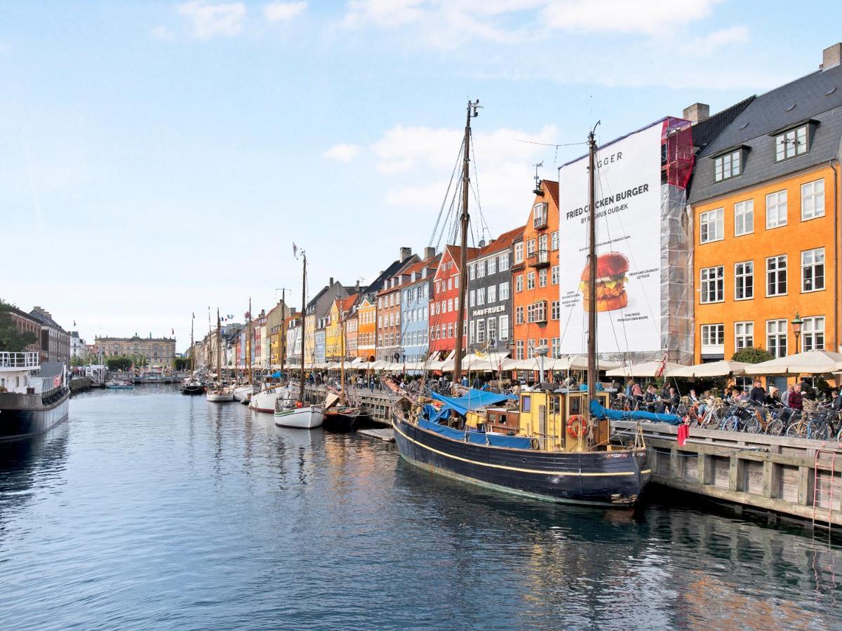 Sanders Stage - Perfectly Planned Three-Bedroom Apartment Near Nyhavn Copenhagen Luaran gambar