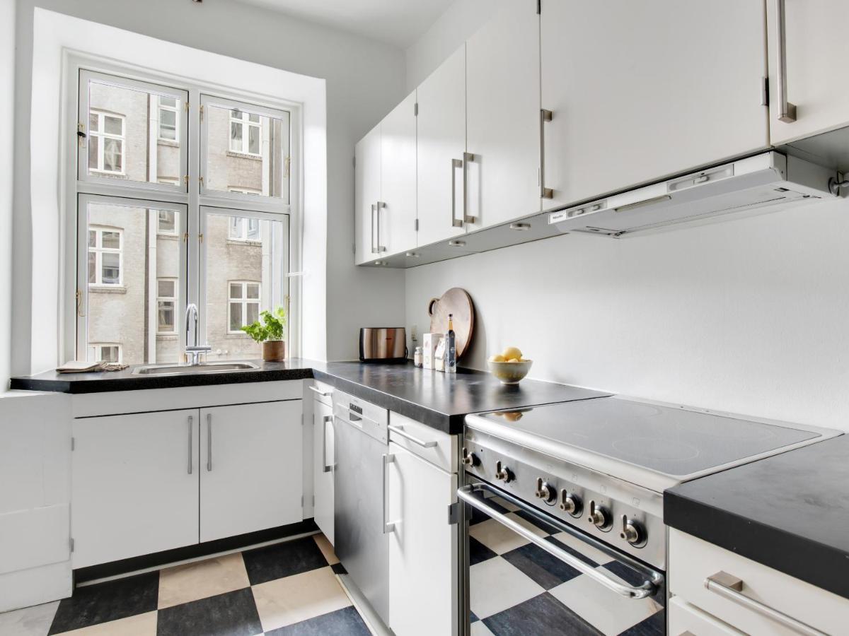 Sanders Stage - Perfectly Planned Three-Bedroom Apartment Near Nyhavn Copenhagen Luaran gambar