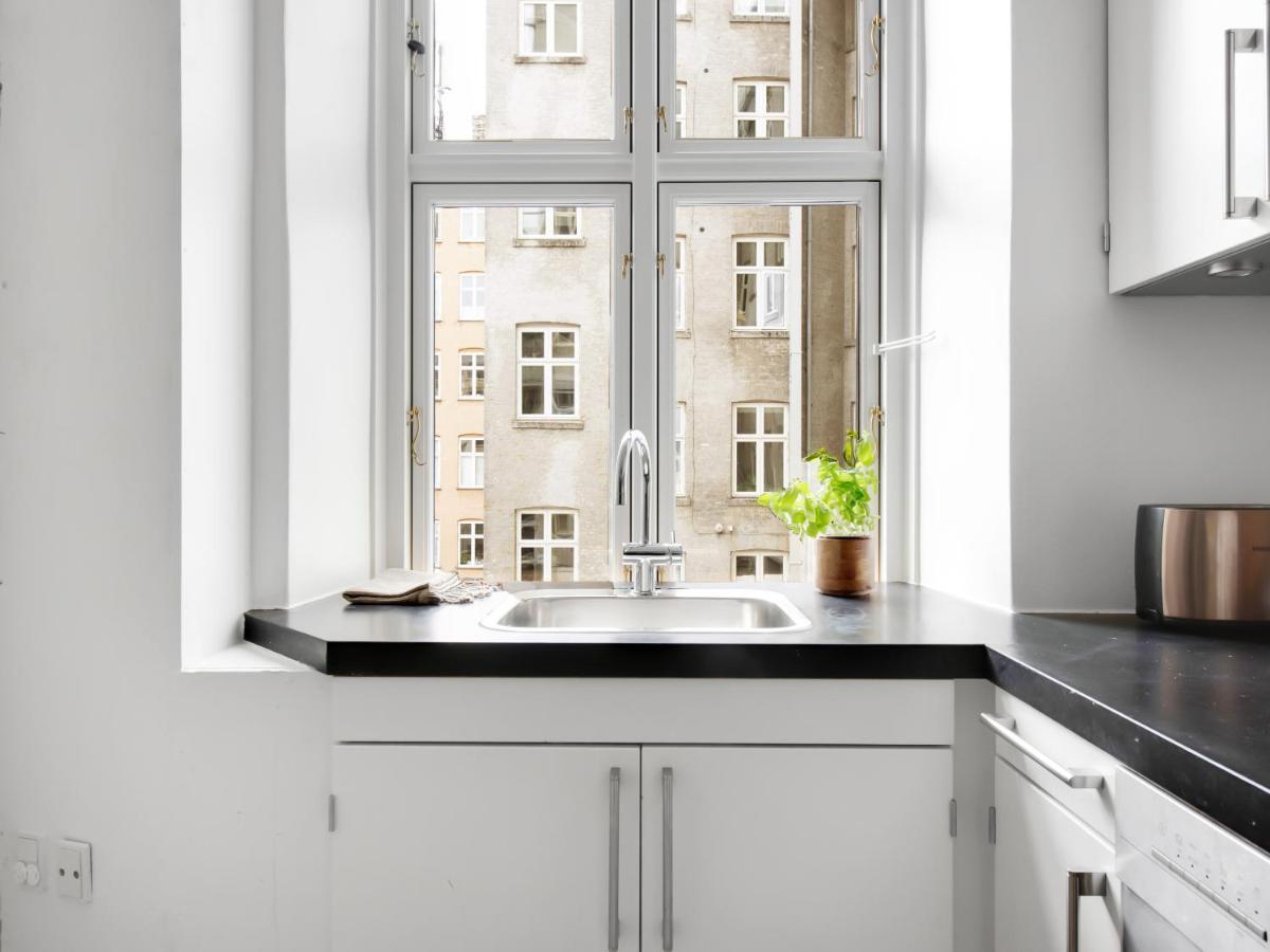 Sanders Stage - Perfectly Planned Three-Bedroom Apartment Near Nyhavn Copenhagen Luaran gambar