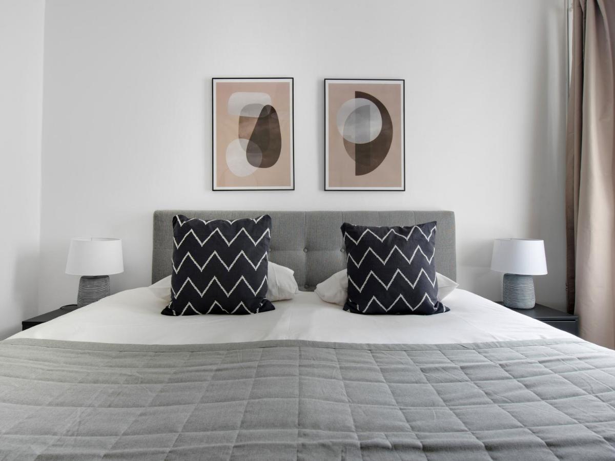 Sanders Stage - Perfectly Planned Three-Bedroom Apartment Near Nyhavn Copenhagen Luaran gambar
