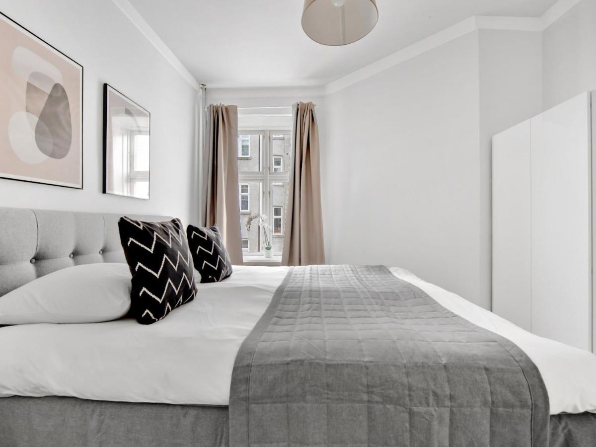 Sanders Stage - Perfectly Planned Three-Bedroom Apartment Near Nyhavn Copenhagen Luaran gambar