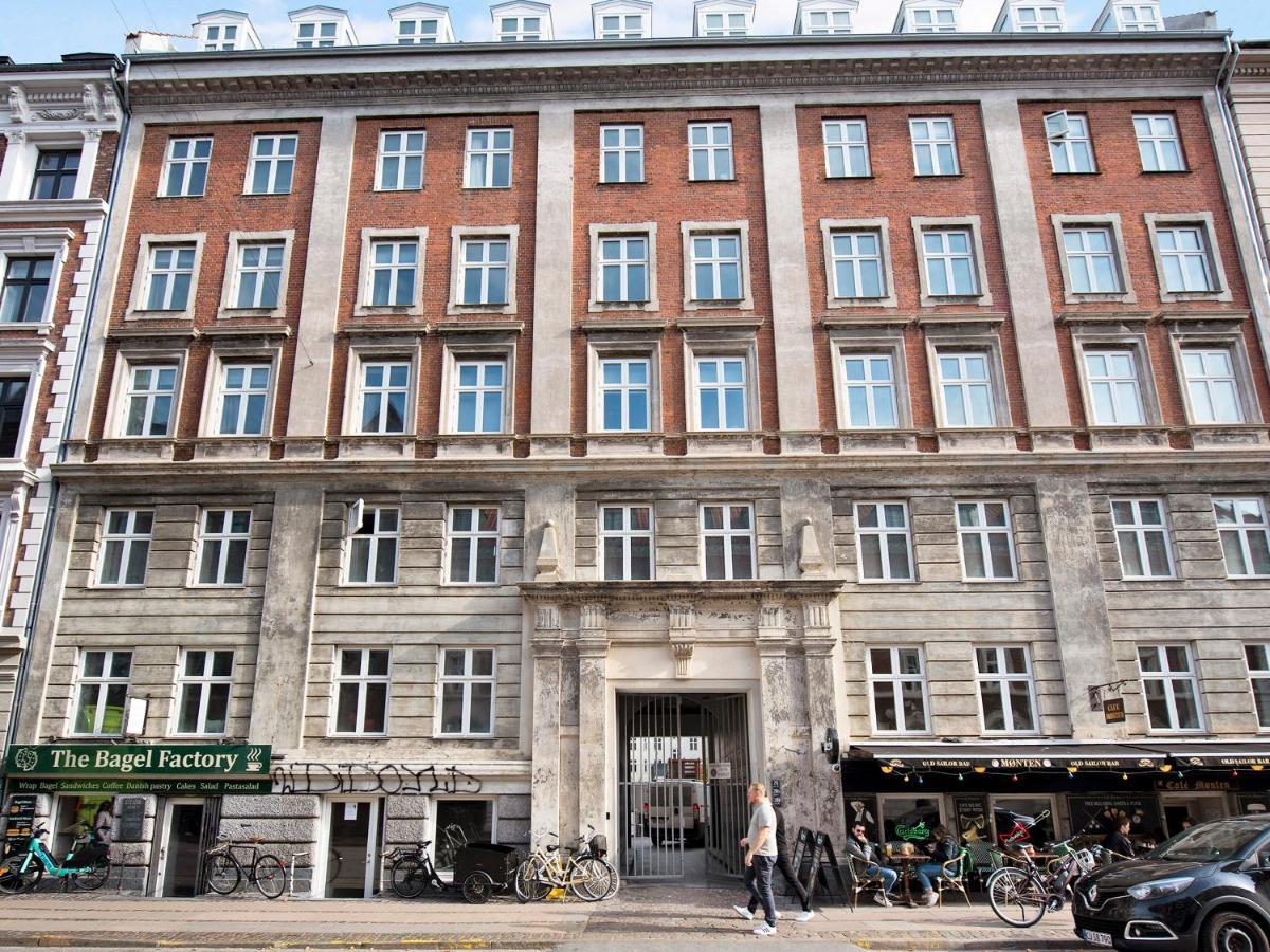Sanders Stage - Perfectly Planned Three-Bedroom Apartment Near Nyhavn Copenhagen Luaran gambar