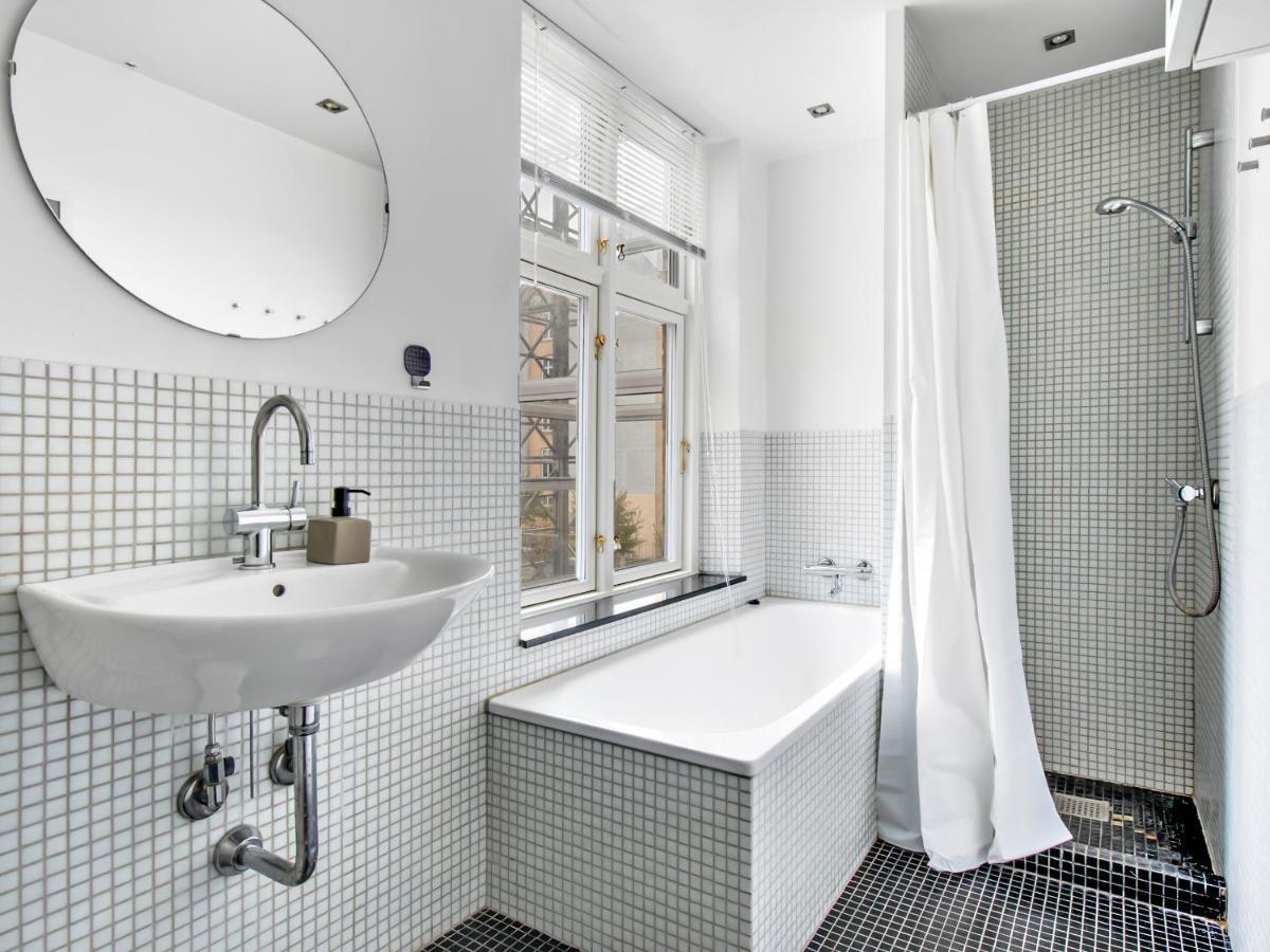 Sanders Stage - Perfectly Planned Three-Bedroom Apartment Near Nyhavn Copenhagen Luaran gambar
