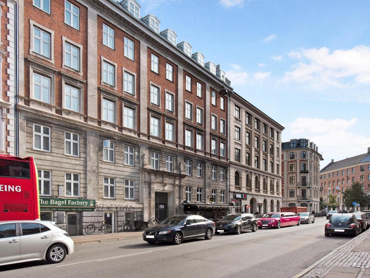 Sanders Stage - Perfectly Planned Three-Bedroom Apartment Near Nyhavn Copenhagen Luaran gambar