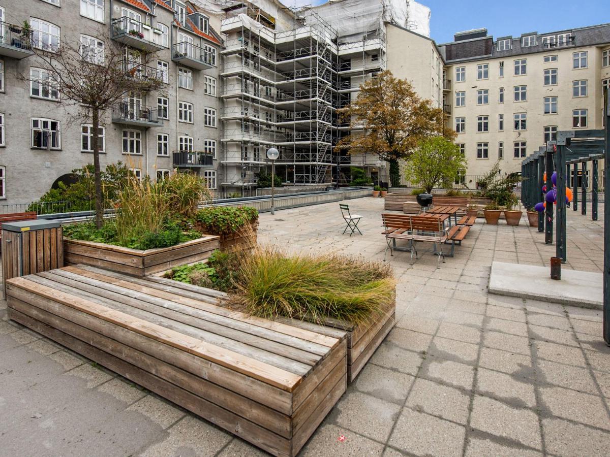 Sanders Stage - Perfectly Planned Three-Bedroom Apartment Near Nyhavn Copenhagen Luaran gambar