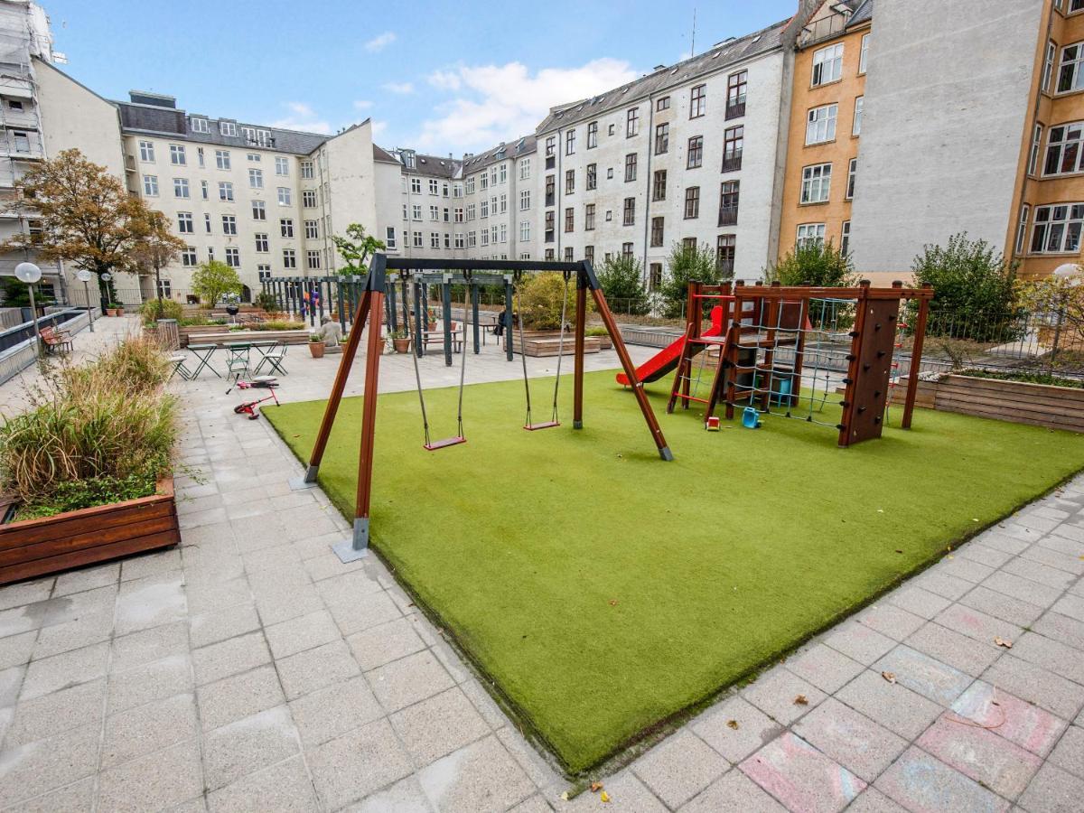 Sanders Stage - Perfectly Planned Three-Bedroom Apartment Near Nyhavn Copenhagen Luaran gambar