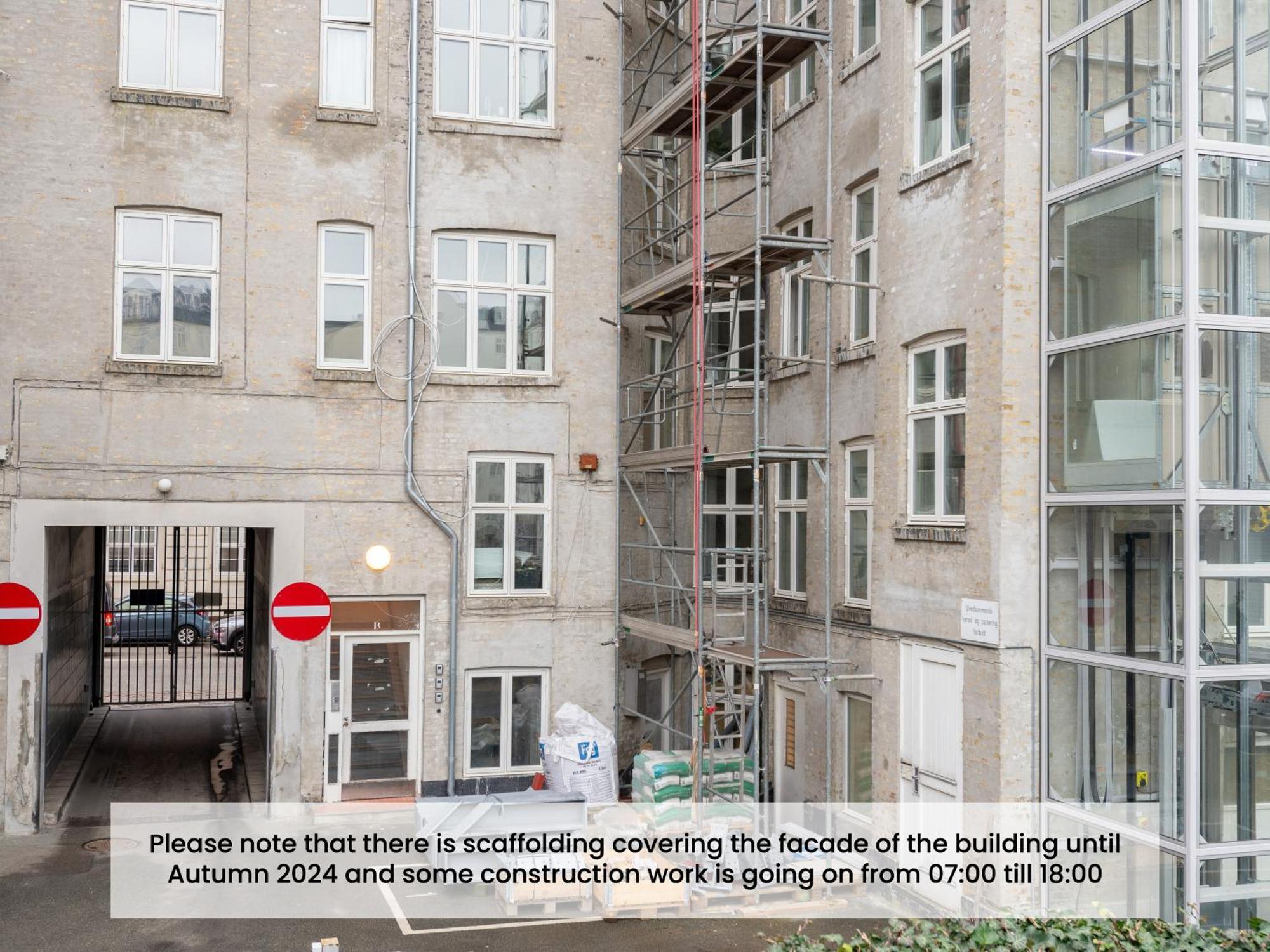 Sanders Stage - Perfectly Planned Three-Bedroom Apartment Near Nyhavn Copenhagen Luaran gambar